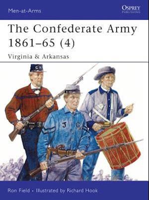 The Confederate Army 1861-65 (4)