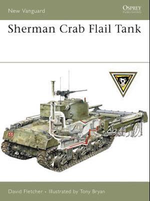 Sherman Crab Flail Tank
