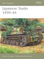 Japanese Tanks 1939-45