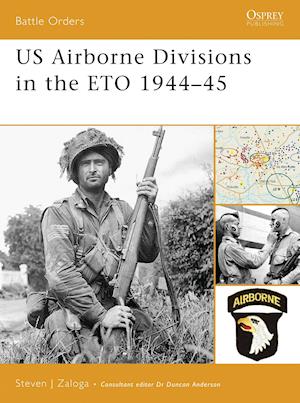 US Airborne Divisions in the Eto 1944-45