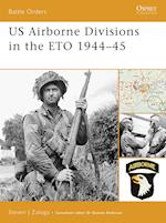US Airborne Divisions in the Eto 1944-45