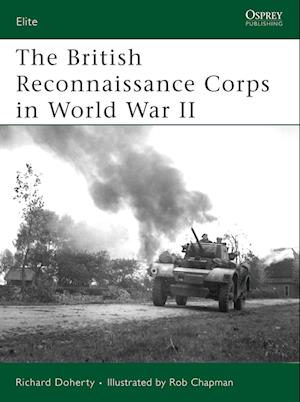 The British Reconnaissance Corps in World War II