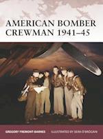 American Bomber Crewman 1941–45