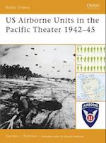US Ariborne Units in the Pacific Theater 1942-45