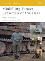 Modelling Panzer Crewmen of the Heer