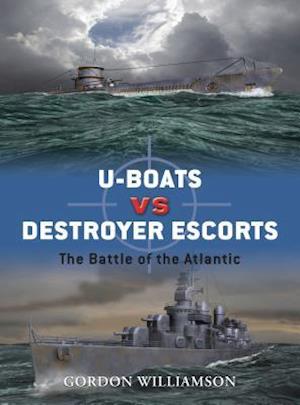 U-Boats vs Destroyer Escorts