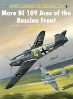 More BF109 Aces of the Russian Front