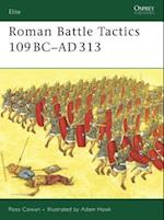 Roman Battle Tactics 109bc-Ad313