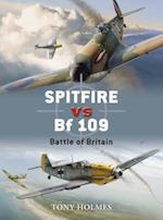 Spitfire vs. BF 109