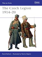 The Czech Legion, 1914-20