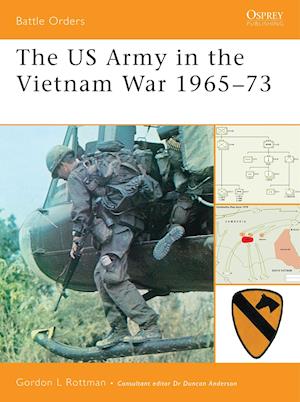 The US Army in the Vietnam War 1965-73