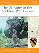 The US Army in the Vietnam War 1965-73