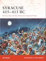 Syracuse 415-413 BC