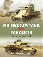 M3 Medium Tank Vs Panzer III