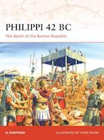 Philippi 42 BC