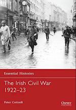 The Irish Civil War 1922–23