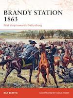 Brandy Station 1863