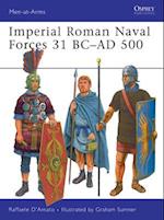 Imperial Roman Naval Forces 31 BC-Ad 500