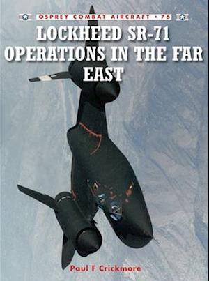 Lockheed Sr-71 Operations in the Far East