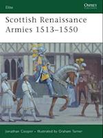 Scottish Renaissance Armies 1513-1550