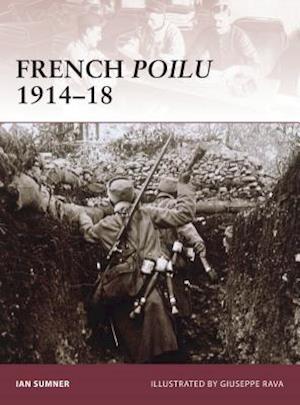 French Poilu 1914–18