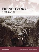 French Poilu 1914–18
