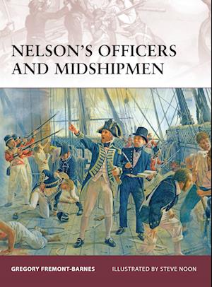 Nelson’s Officers and Midshipmen