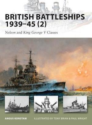 British Battleships 1939–45 (2)