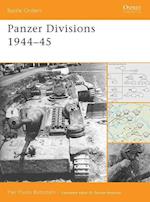 Panzer Divisions 1944-45