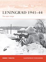 Leningrad 1941-44