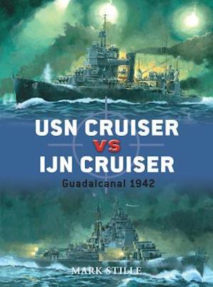 USN Cruiser Vs Ijn Cruiser