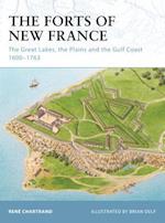 The Forts of New France