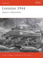 Lorraine 1944