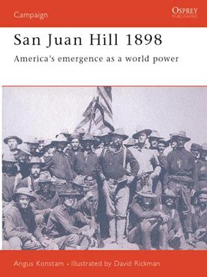 San Juan Hill 1898