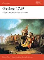 Quebec 1759