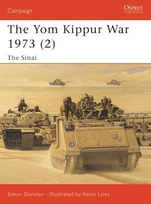 Yom Kippur War 1973 (2)