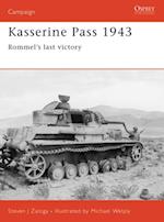 Kasserine Pass 1943