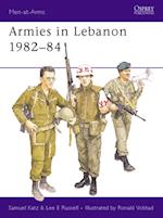 Armies in Lebanon 1982–84