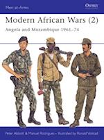Modern African Wars (2)