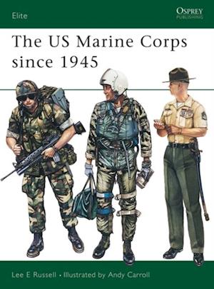 US Marine Corps since 1945