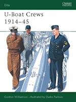 U-Boat Crews 1914–45
