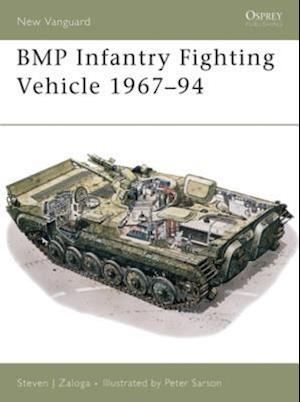 BMP Infantry Fighting Vehicle 1967 94