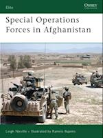 Special Operations Forces in Afghanistan