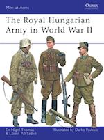 The Royal Hungarian Army in World War II