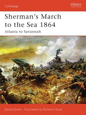 Sherman's March to the Sea 1864