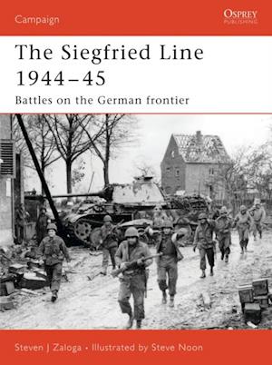 Siegfried Line 1944 45