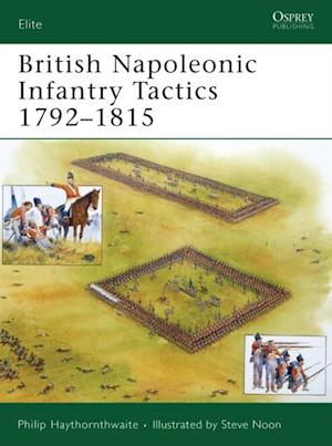 British Napoleonic Infantry Tactics 1792 1815