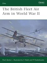 The British Fleet Air Arm in World War II