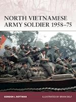 North Vietnamese Army Soldier 1958–75