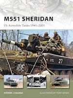 M551 Sheridan